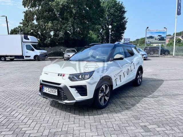 Ssangyong / KG Mobility Tivoli 1.5 T-GDI Adventure 2023