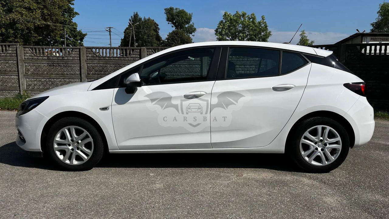 Opel Astra K 1.5 D Start/Stop Business Edition 2020
