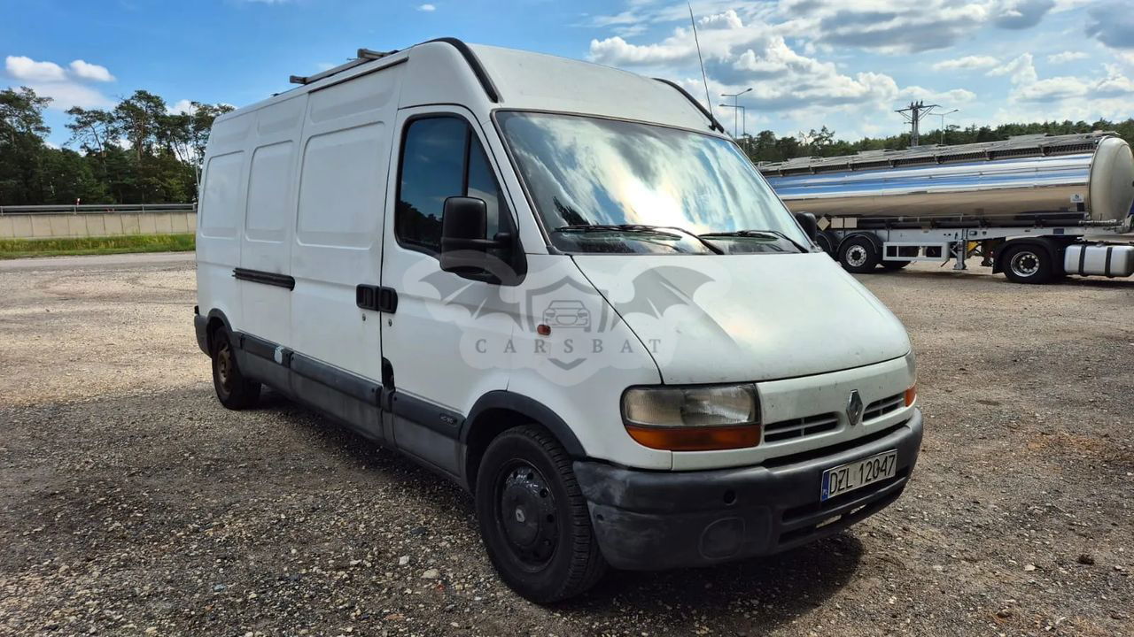 Renault Master II 2002
