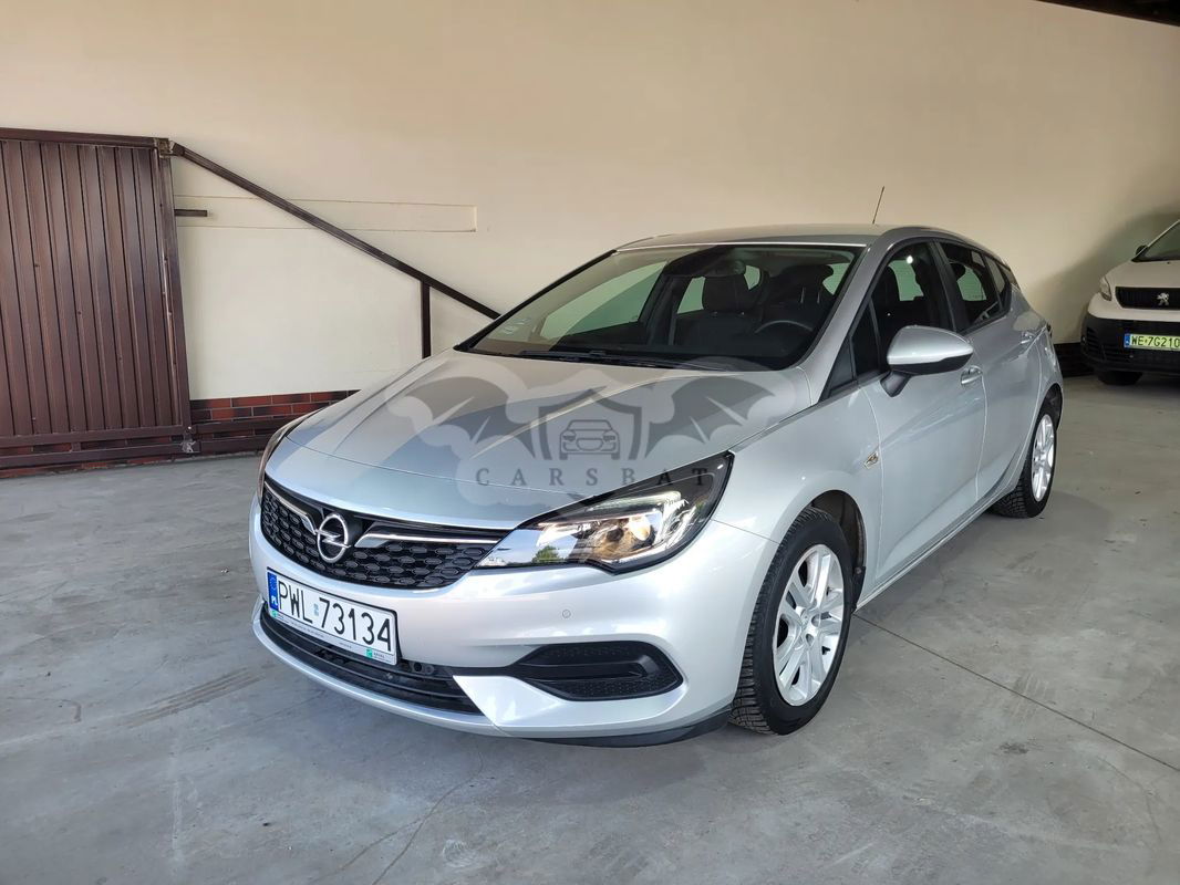 Opel Astra K V 1.2 T Edition S&S 2020