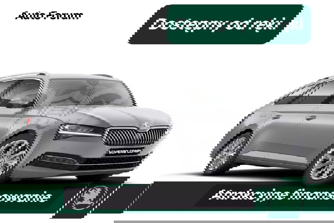 Skoda Superb III 2.0 TDI SCR 4x4 Style DSG 2024