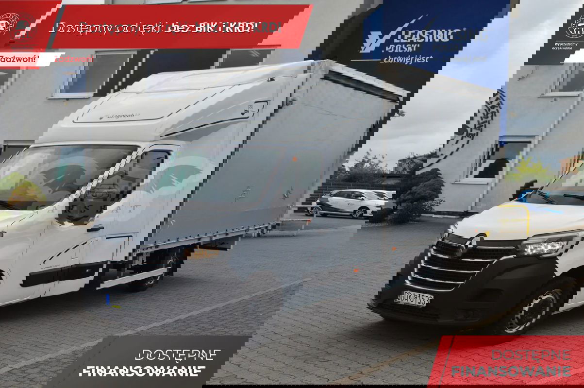 Renault Master 2023