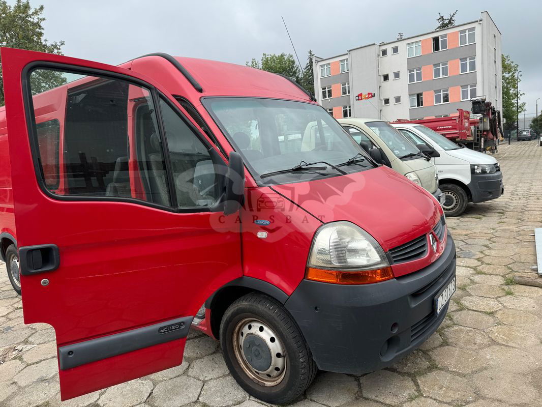 Renault Master 2009