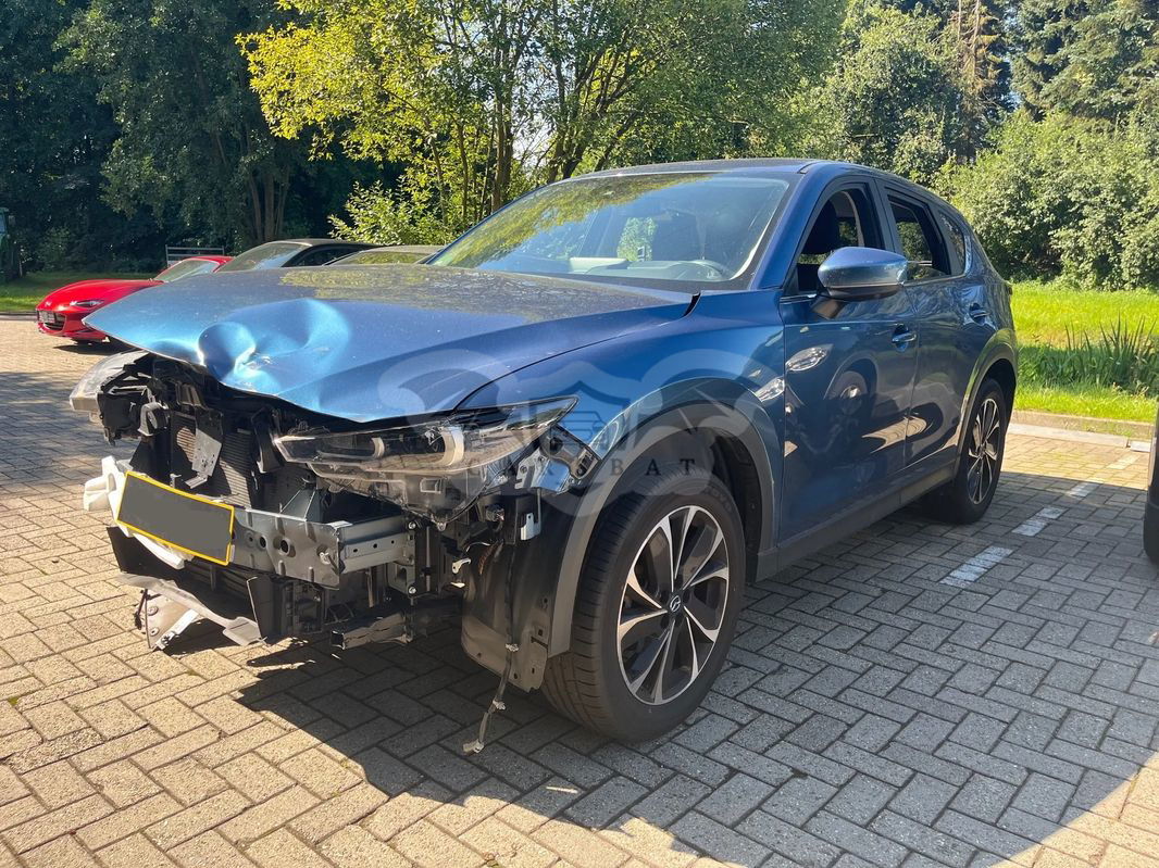 Mazda CX-5 II SKYACTIV-G 165 ADVANTAGE 2022
