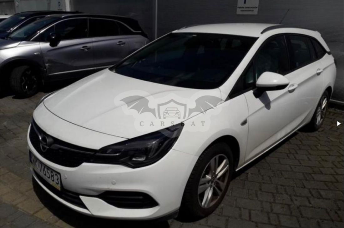 Opel Astra K V 1.2 T 2020 S&S 2020