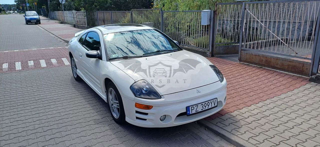 Mitsubishi Eclipse III 3.0 V6 GT 2003