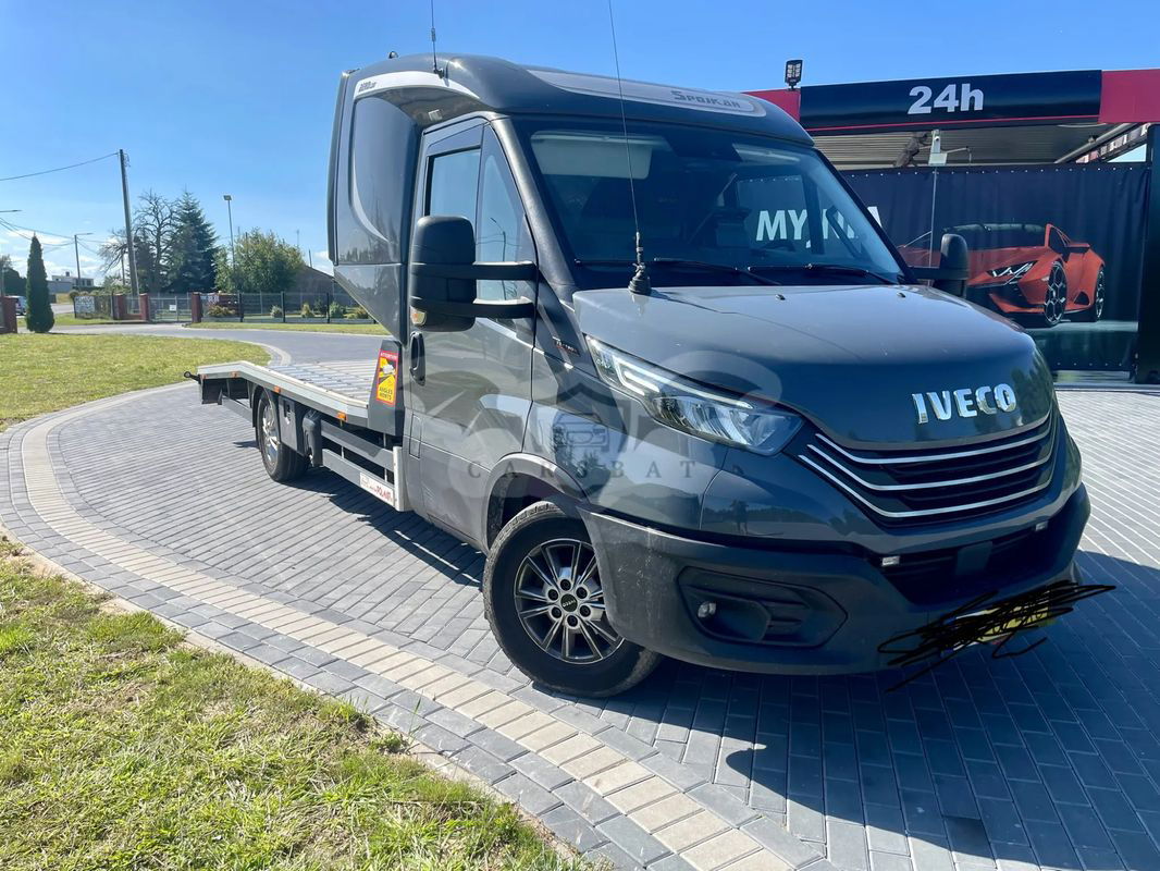Iveco Daily 2022