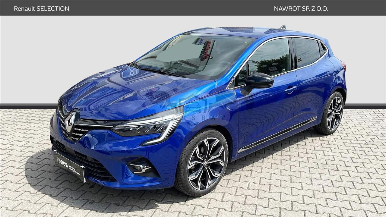 Renault Clio V 2023