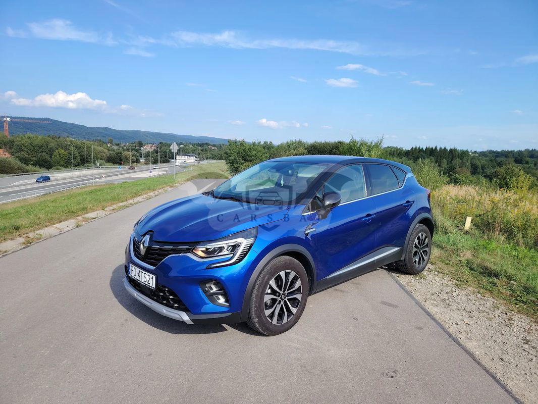 Renault Captur II 1.0 TCe Intens 2020