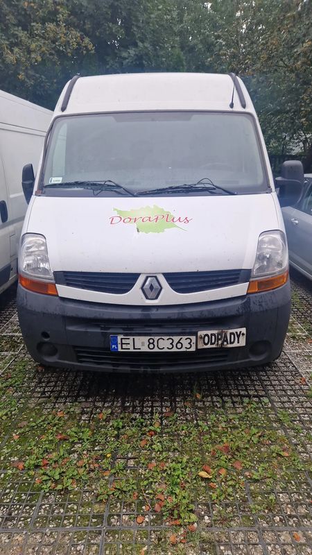Renault Master 2008