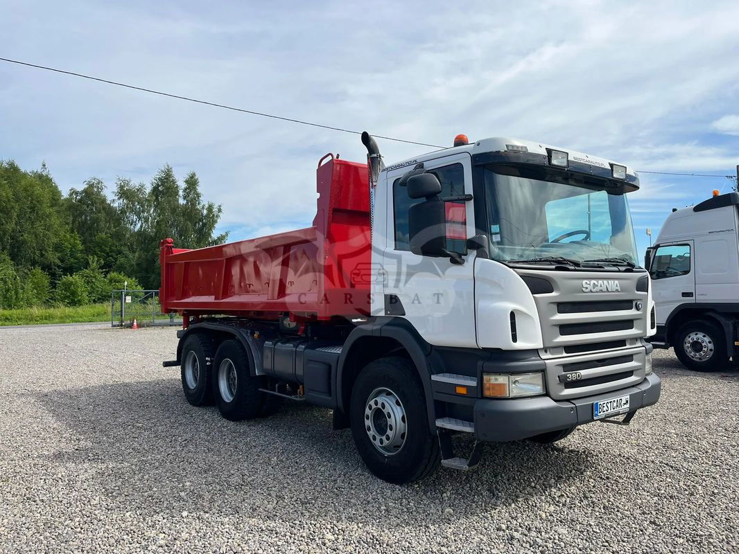 Scania P-series 2006