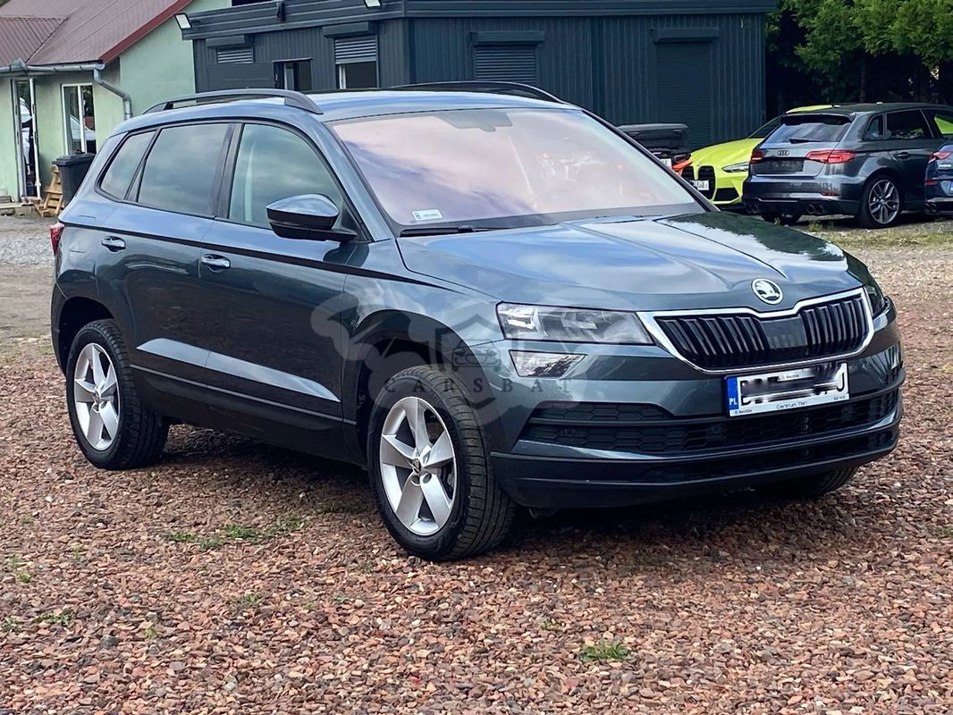 Skoda Karoq 1.5 TSI ACT 4x2 Ambition 2021
