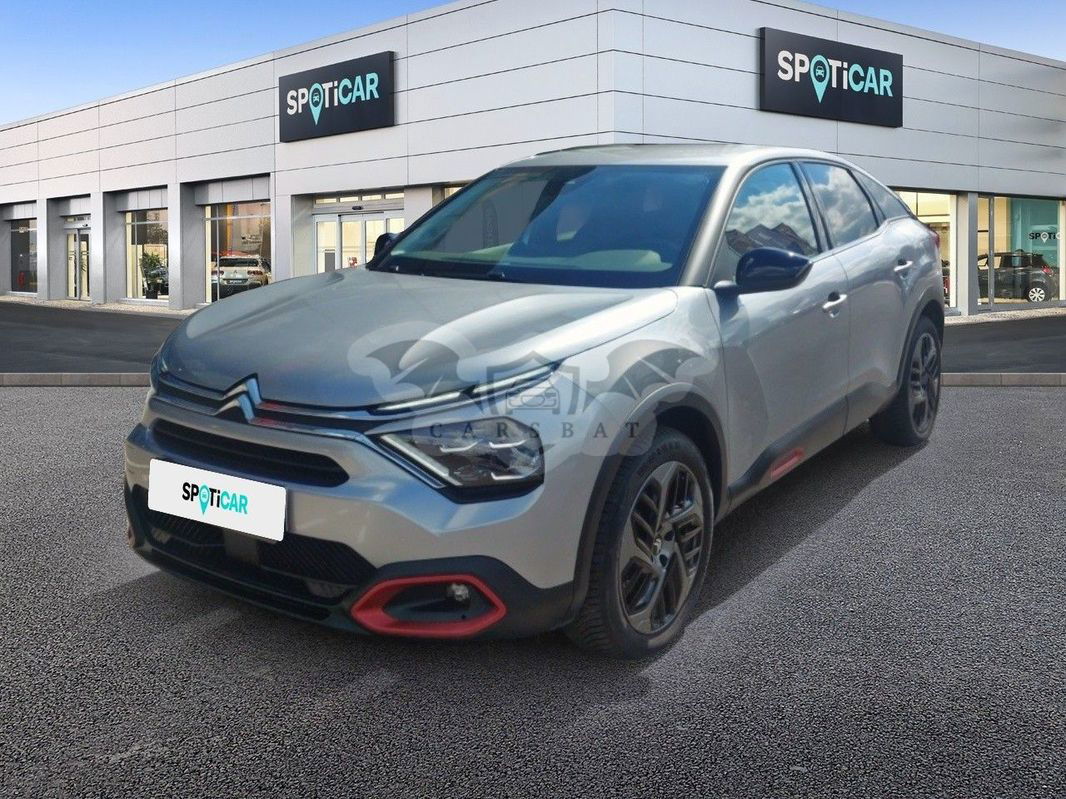 Citroën C4 III 2023