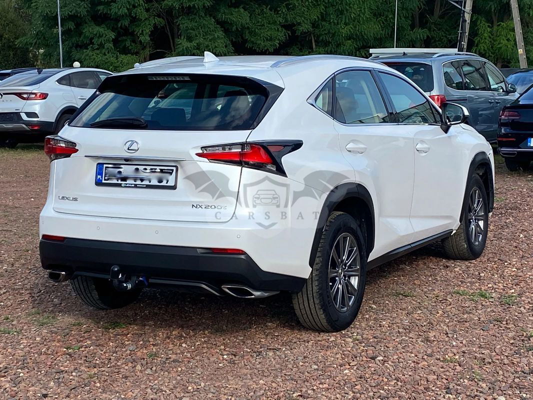 Lexus NX I 200t Elegance 2WD 2015