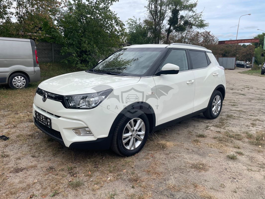 Ssangyong / KG Mobility Tivoli 2016