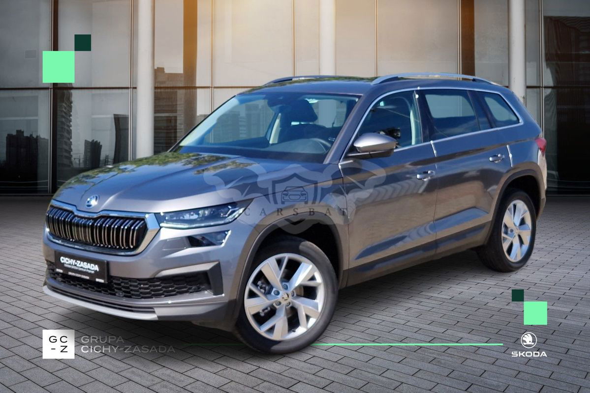 Skoda Kodiaq I 2024