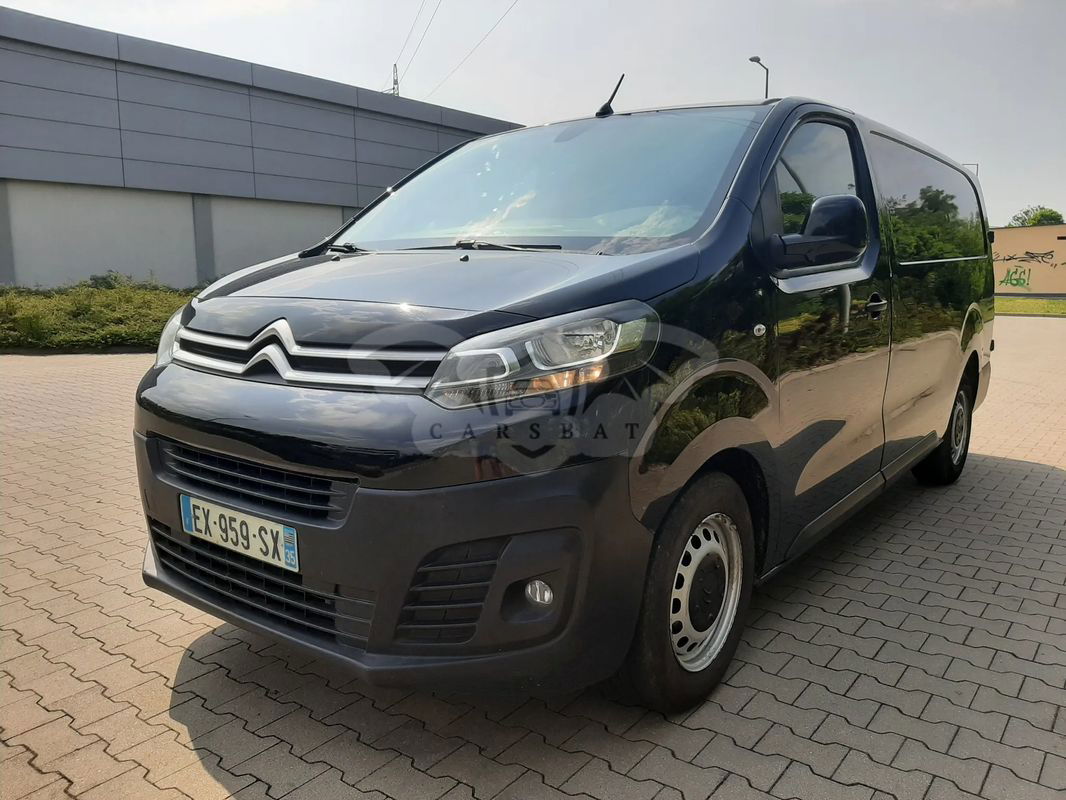 Citroën Jumpy 2018