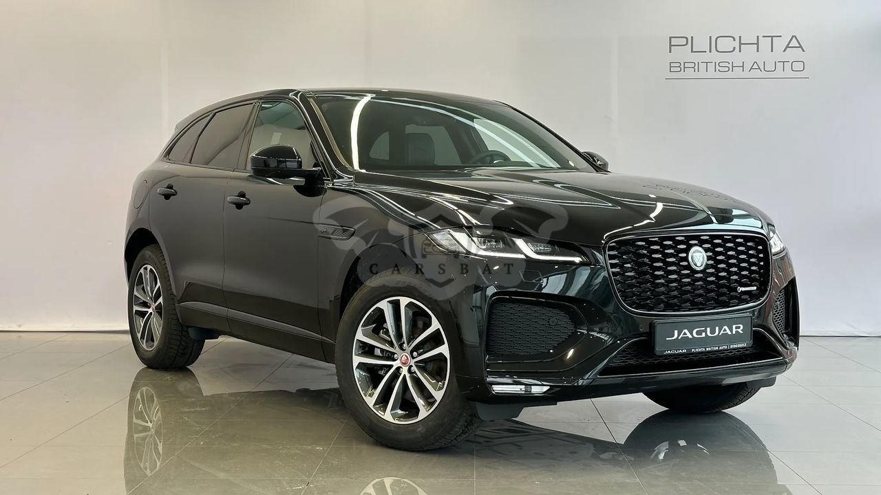 Jaguar F-Pace 2.0 D200 mHEV AWD R-Dynamic SE 2023