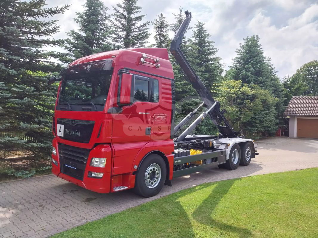 MAN TGX 2017