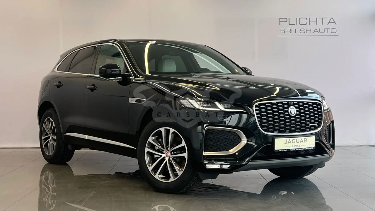 Jaguar F-Pace 2.0 P250 mHEV AWD R-Dynamic S 2023