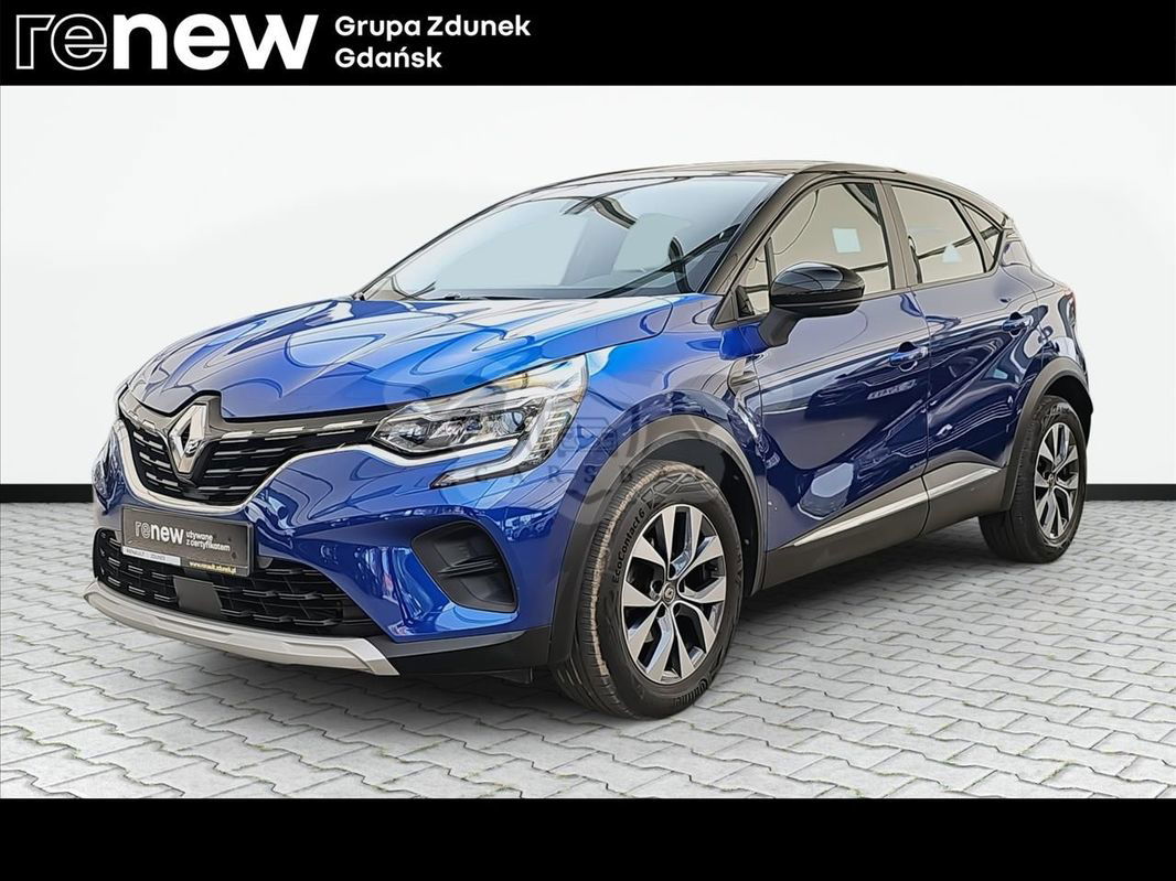 Renault Captur II 1.0 TCe Zen 2020
