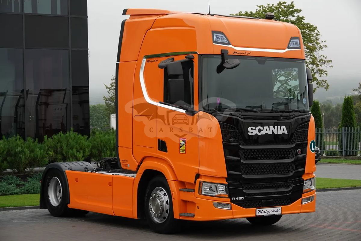 Scania R-series 2019