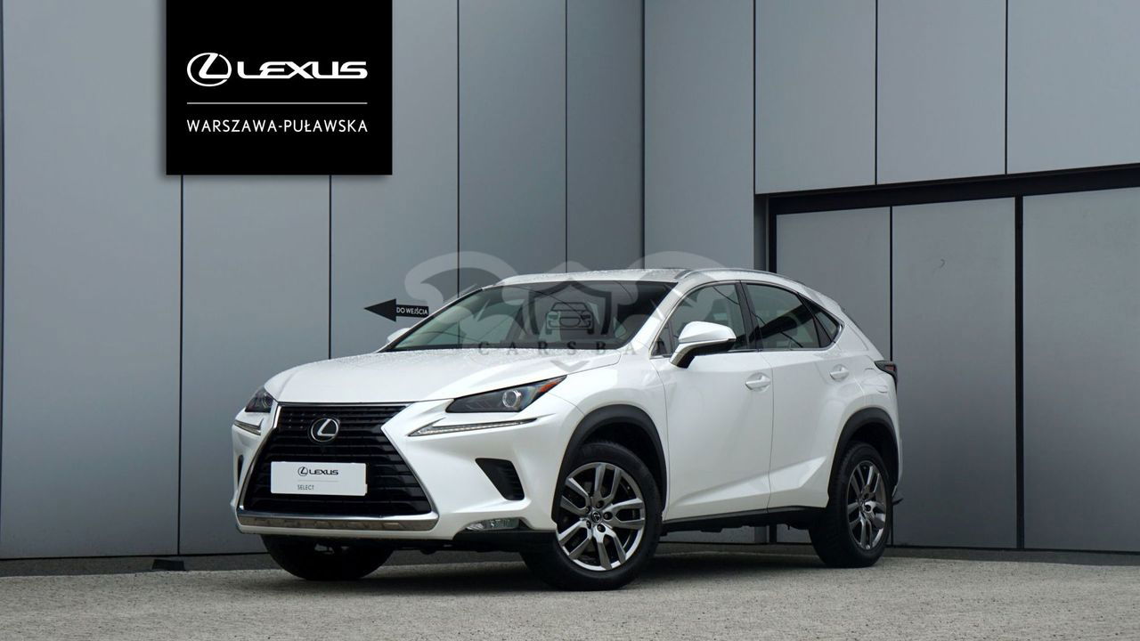 Lexus NX I 300 Optimum AWD 2020