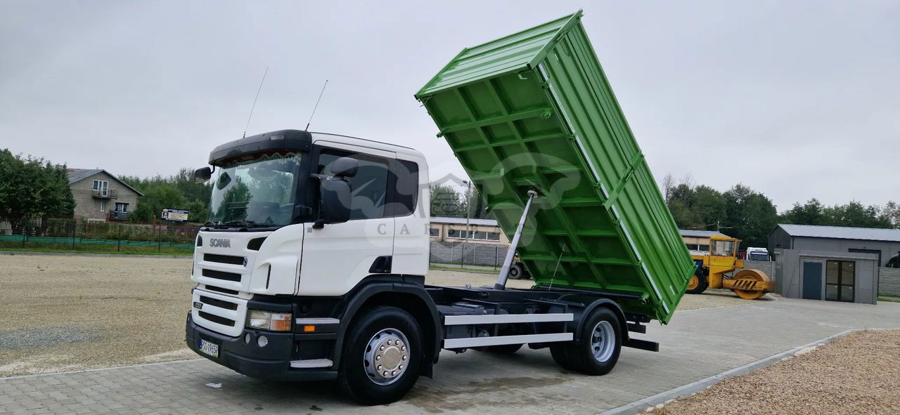 Scania P-series 2005
