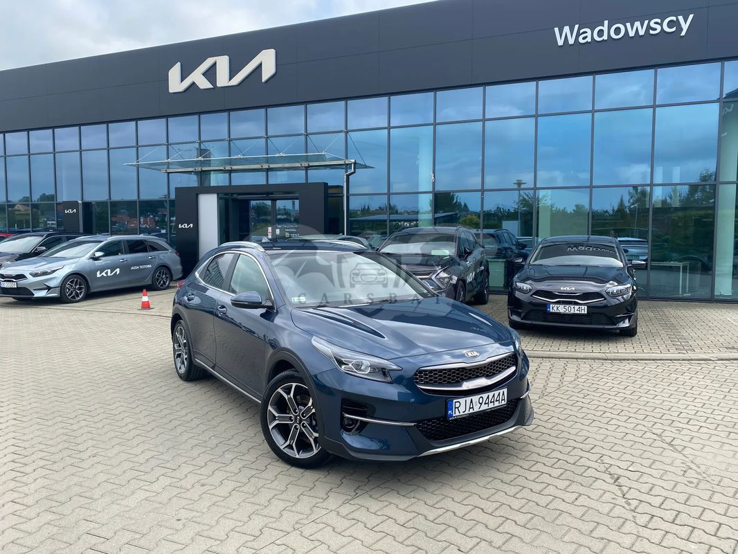 Kia XCeed 1.4 T-GDI L 2020
