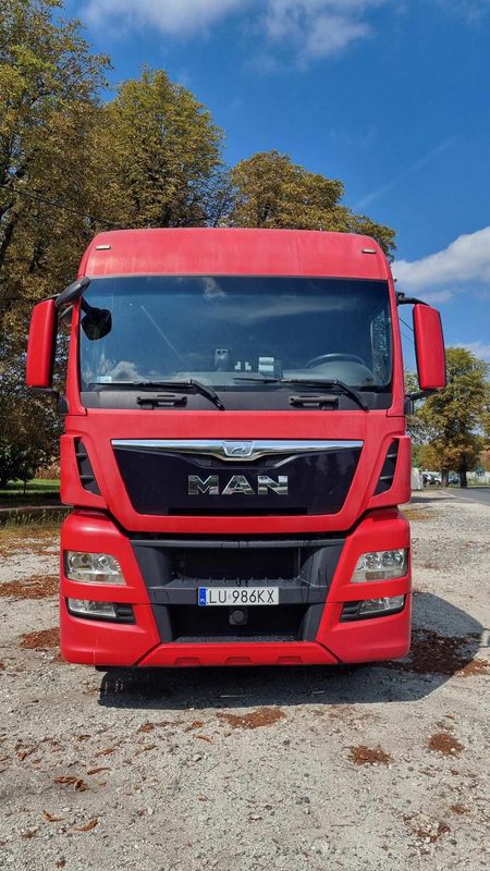 MAN TGX 2015