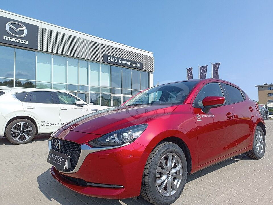 Mazda 2 III 2022