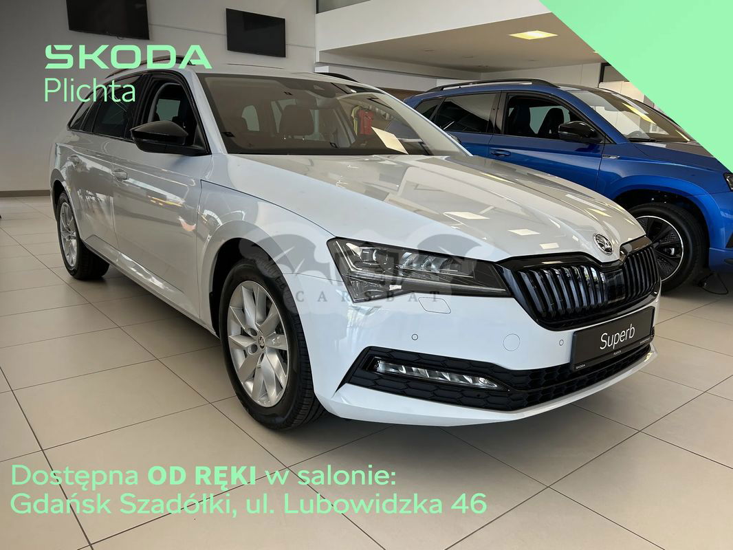 Skoda Superb III 2.0 TDI SCR 4x4 Style DSG 2024