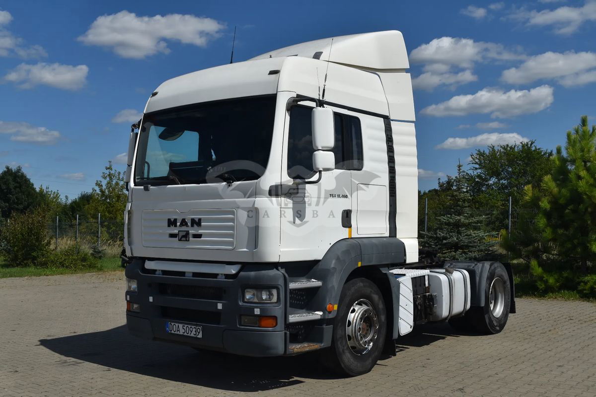 MAN TGX 2007
