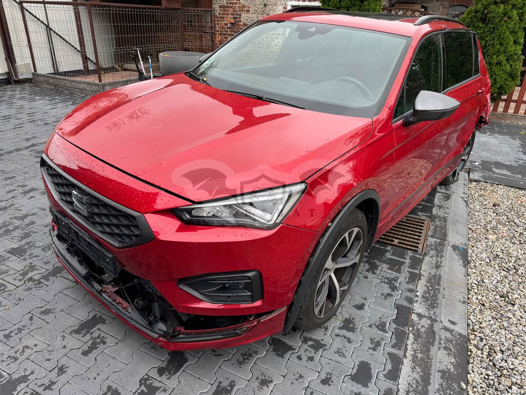 Seat Tarraco 2.0 TDI 4Drive DSG SCR FR 2021