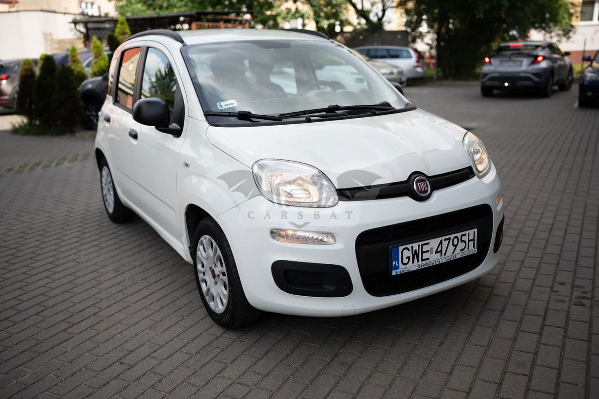 Fiat Panda III 1.2 Easy 2014