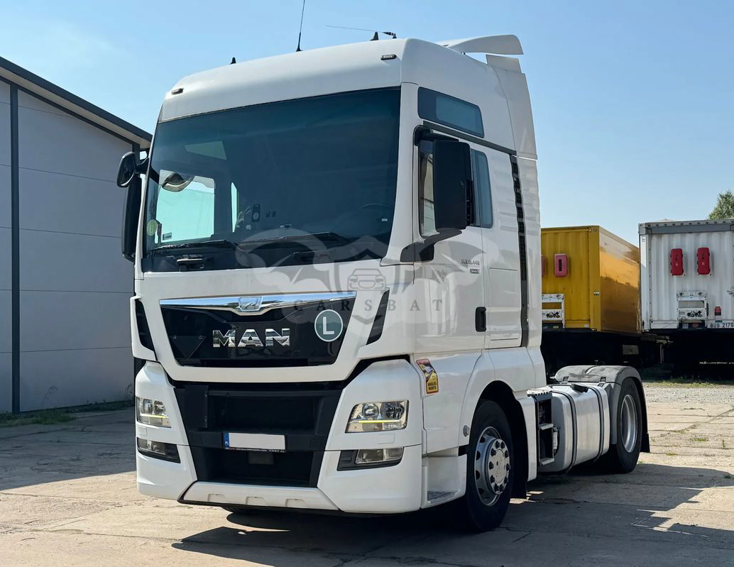 MAN TGX 2016