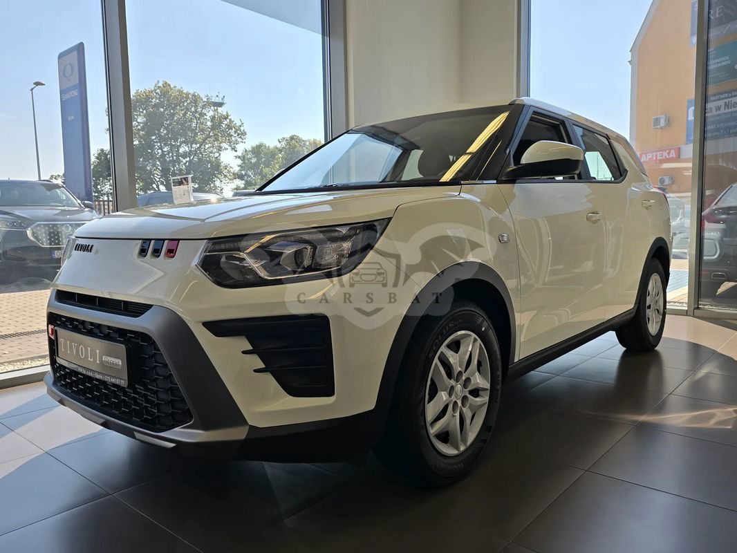 Ssangyong / KG Mobility Tivoli 1.5 T-GDI Joy 2024