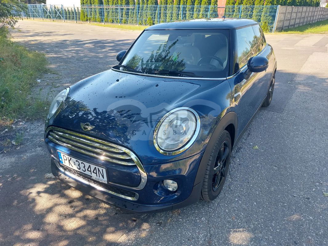 Mini Cooper 2014