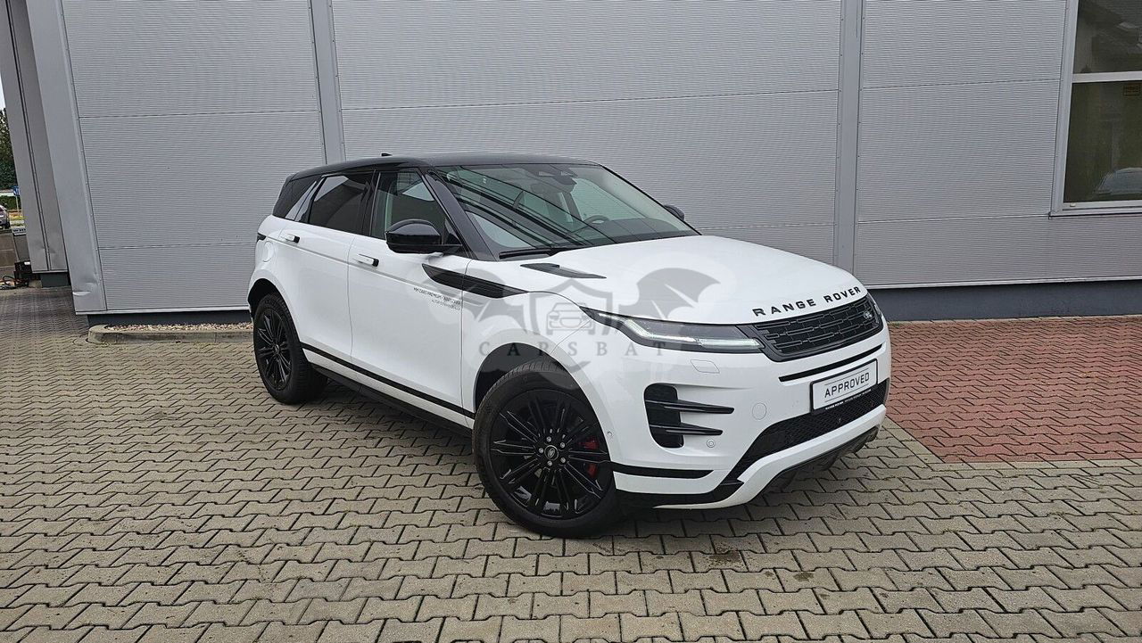 Land Rover Range Rover Evoque II 2024