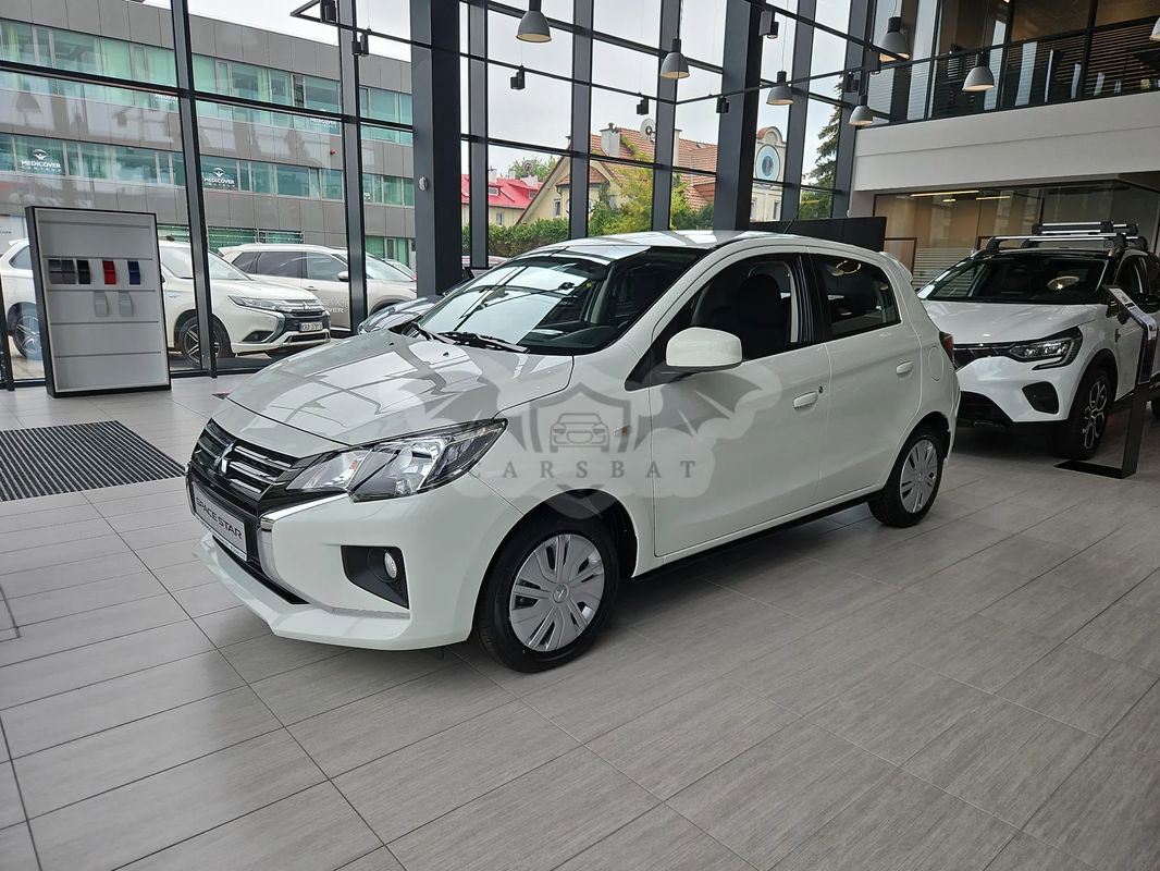 Mitsubishi Space Star II 1.2 AS&G Invite SDA 2023