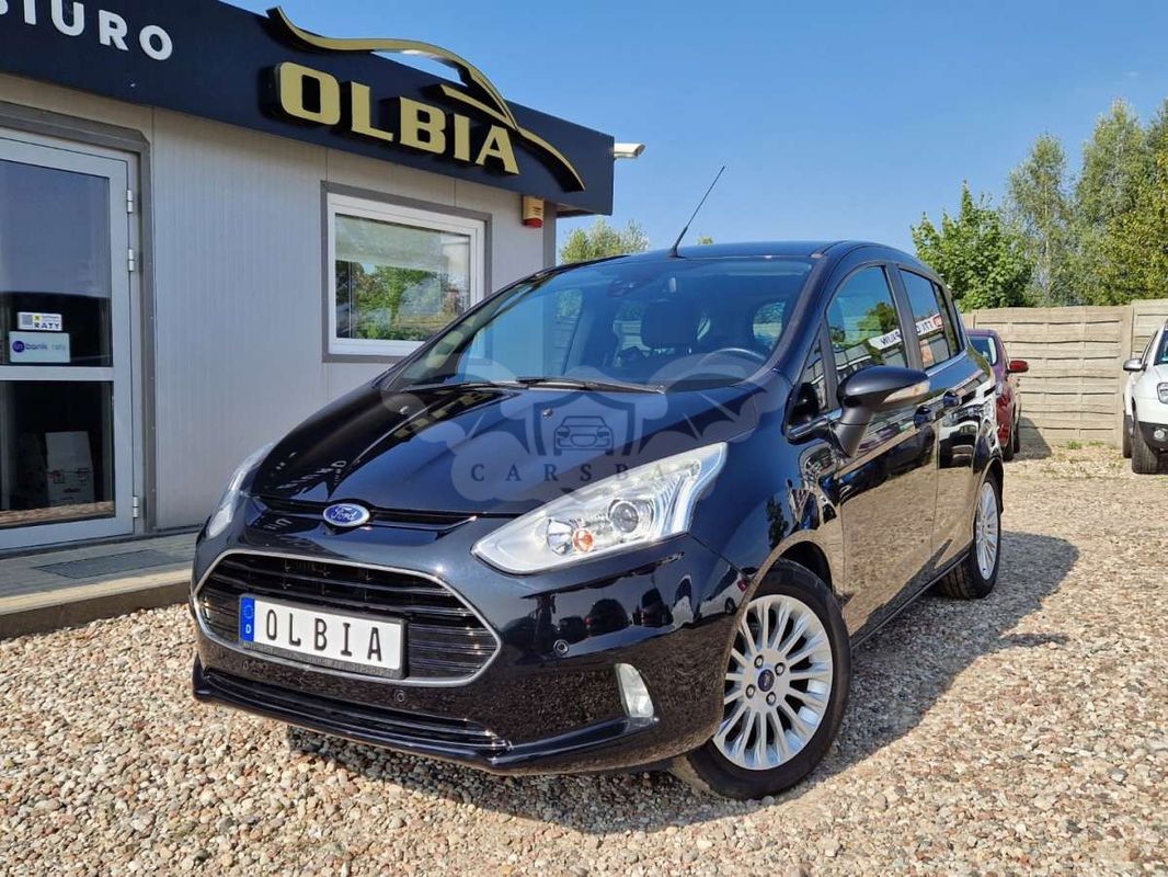 Ford B-Max 2013