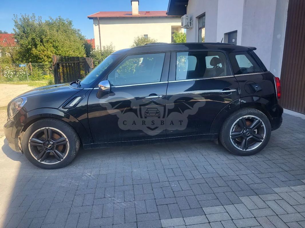 Mini Countryman Cooper S 2012