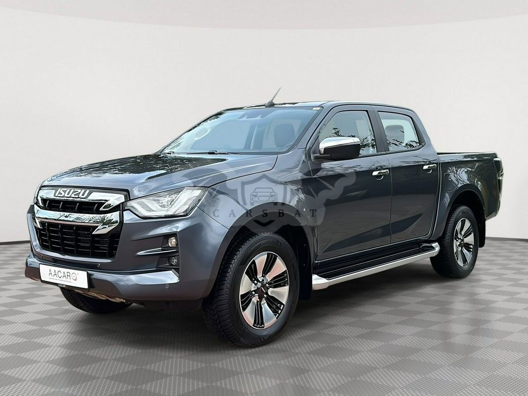 Isuzu D-Max 2022