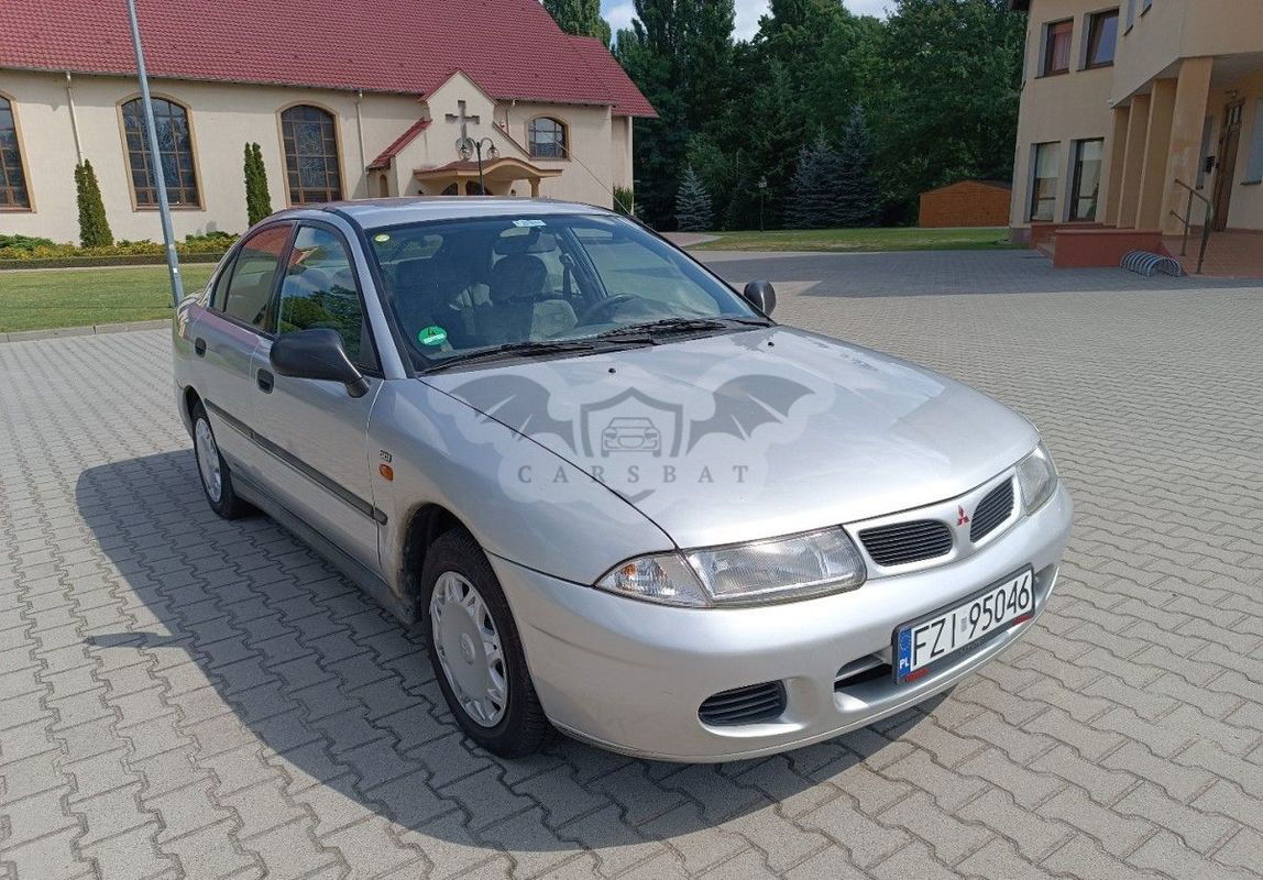 Mitsubishi Carisma I 1998