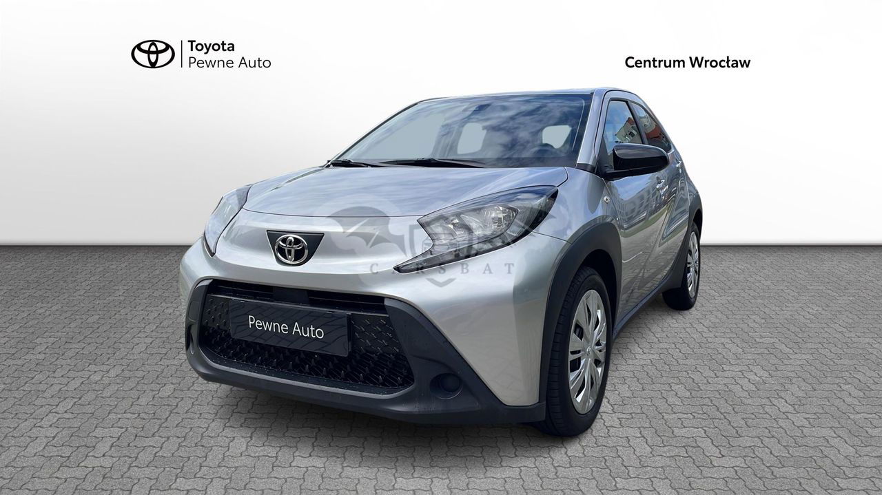 Toyota Aygo II 2022