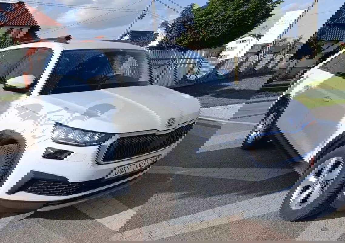 Skoda Kodiaq I 2.0 TDI 4x4 Ambition DSG 2023