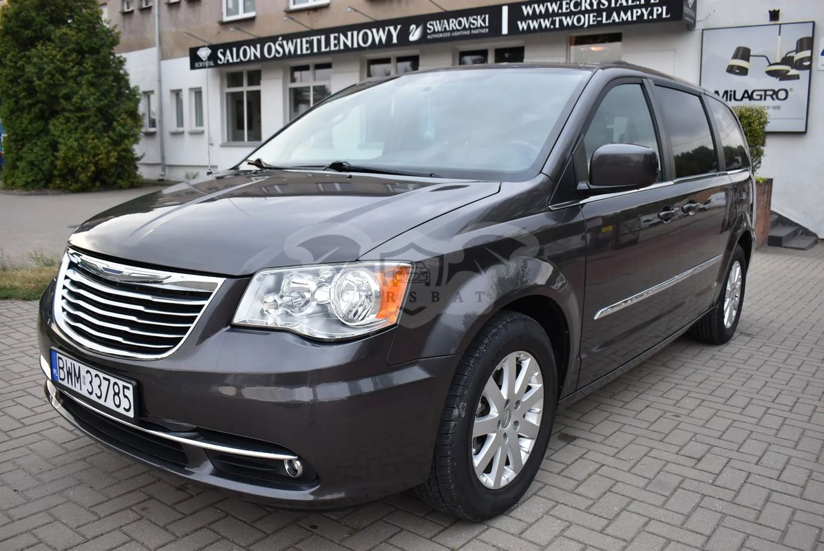 Chrysler Town & Country V 3.6 Touring 2015