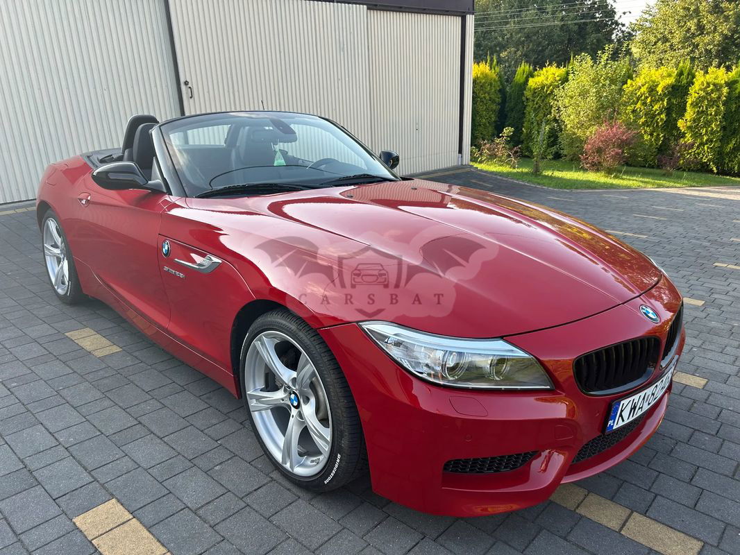 BMW Z4 E89 sDrive28i 2014