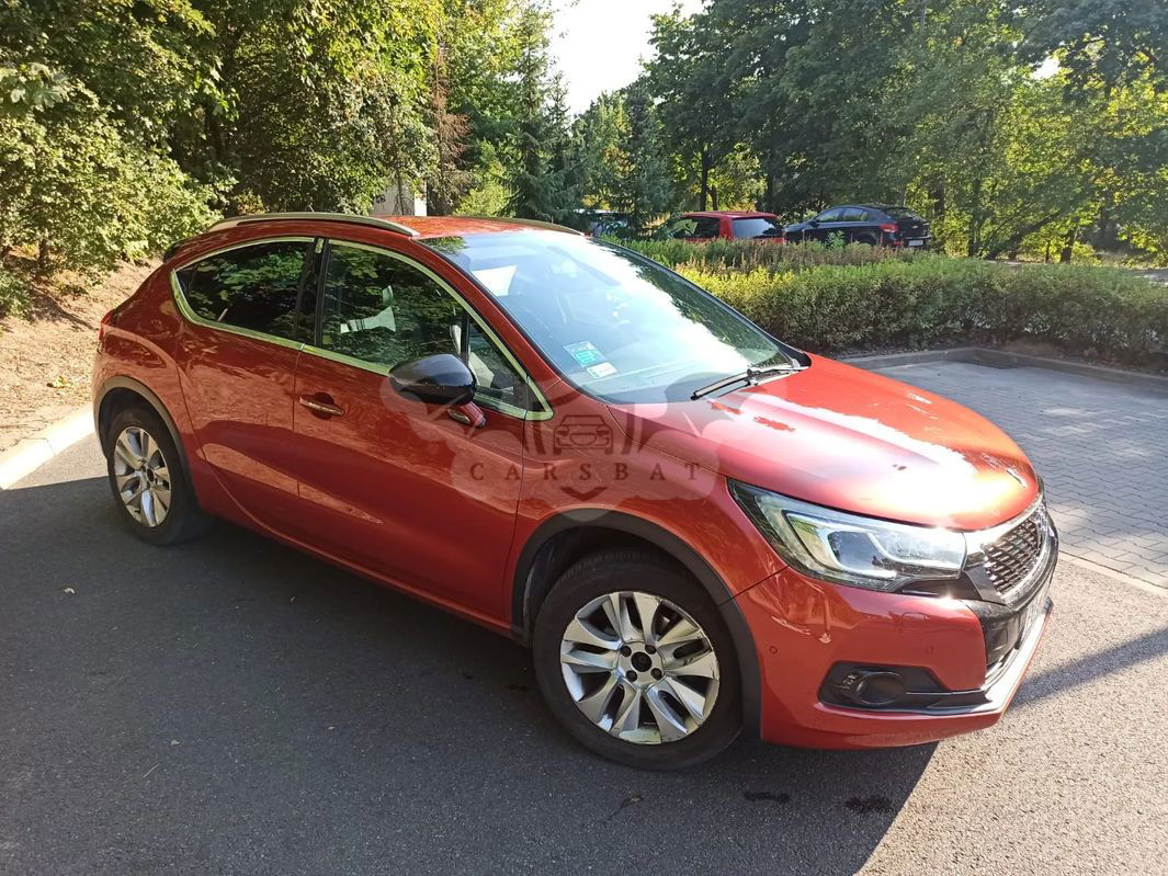DS DS4 I 2016