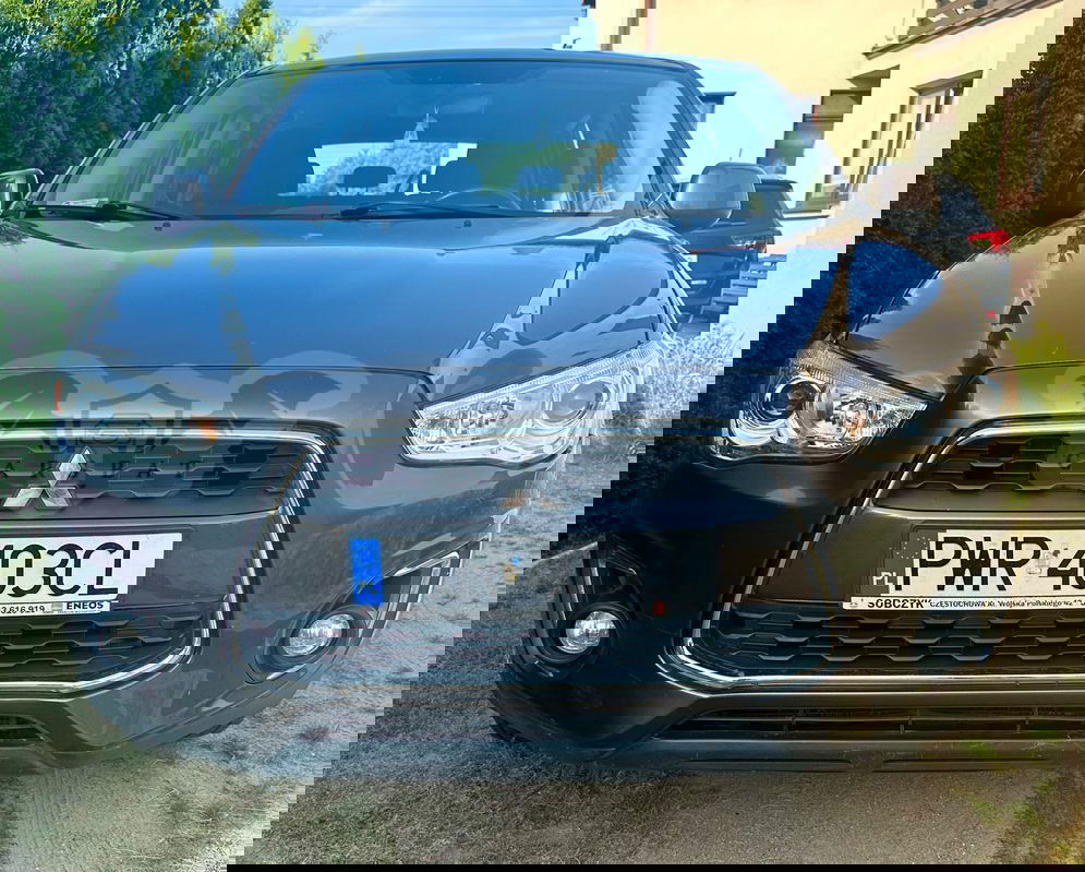Mitsubishi ASX 2014